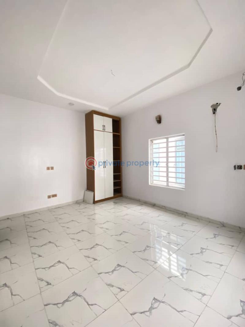 5 bedroom Detached Duplex For Sale Sangotedo Lagos - 6