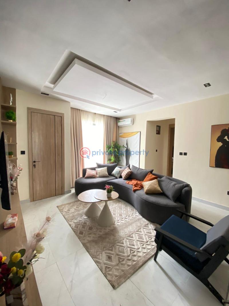 2 bedroom Flat & Apartment For Sale Ikate Lekki Lagos - 2
