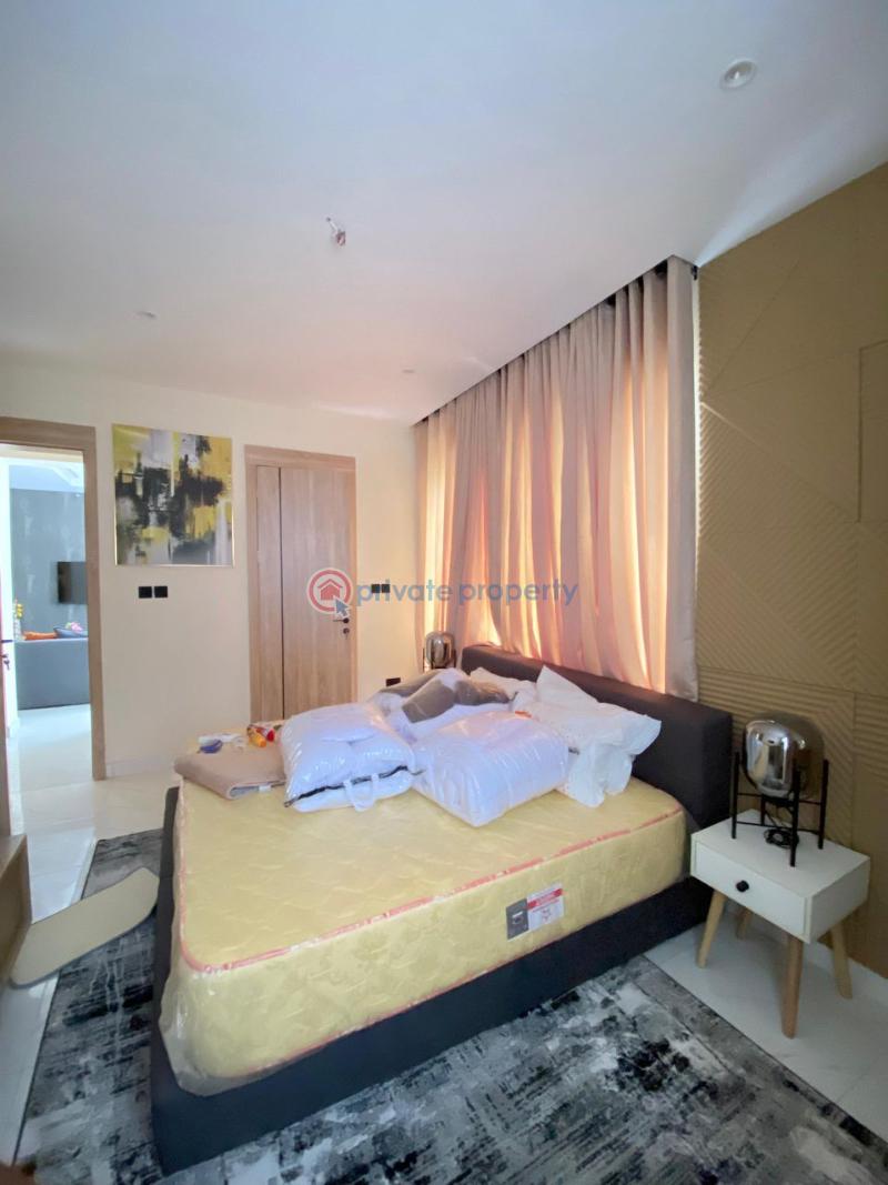 2 bedroom Flat & Apartment For Sale Ikate Lekki Lagos - 9