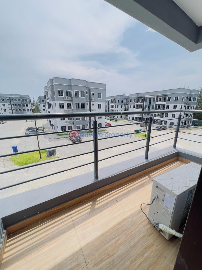 2 bedroom Block Of Flats For Rent Green Bay Estate Megamound Ikota Lekki Lagos - 0