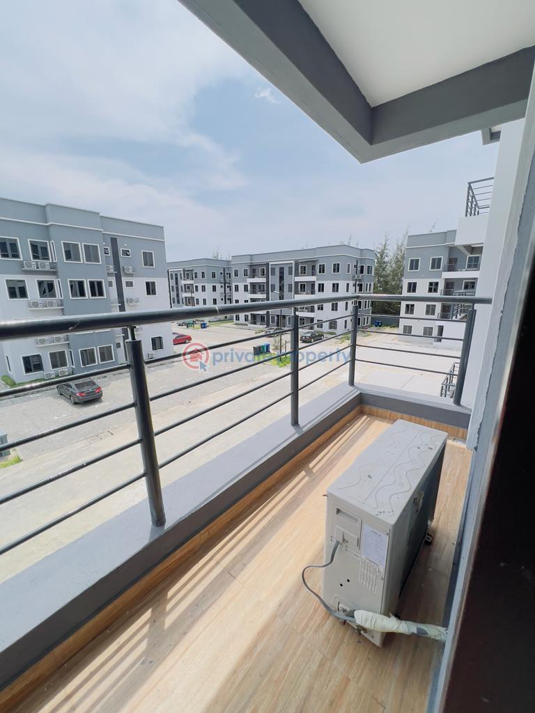 2 bedroom Block Of Flats For Rent Green Bay Estate Megamound Ikota Lekki Lagos - 10