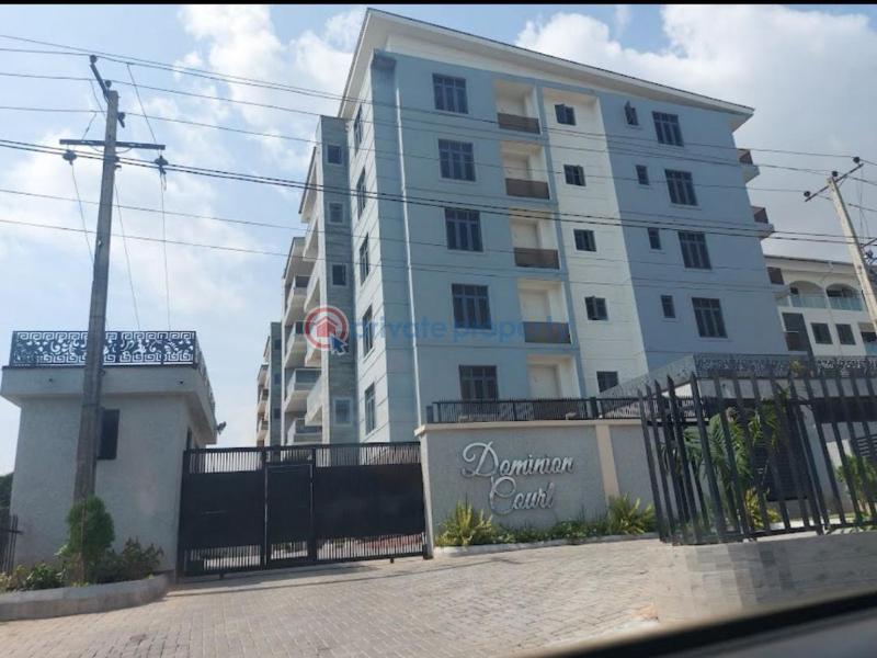 3 bedroom Flat & Apartment For Sale Banana Island Ikoyi Lagos - 0