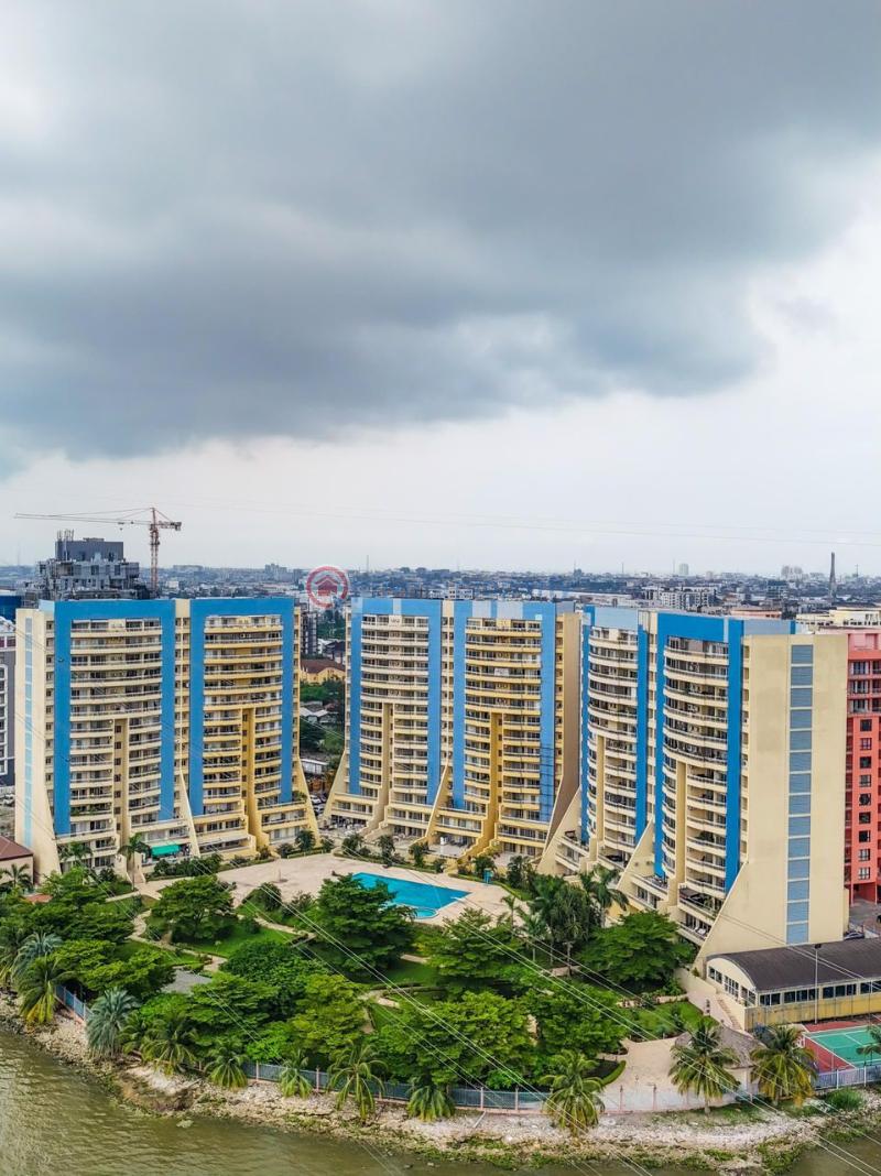 3 bedroom Block Of Flats For Sale Banana Island Ikoyi Lagos - 11