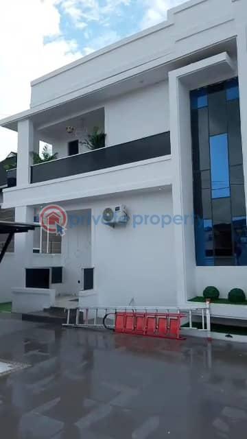 3 bedroom Detached Duplex For Sale Goodwill Estate, Main Jericho Ibadan Oyo - 1
