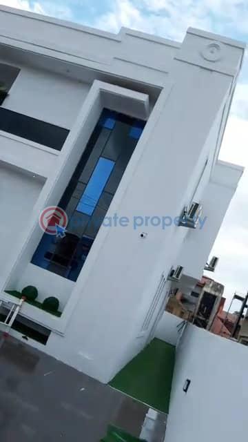 3 bedroom Detached Duplex For Sale Goodwill Estate, Main Jericho Ibadan Oyo - 2