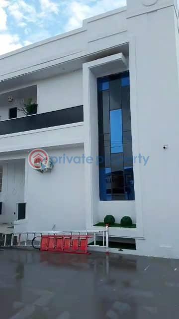 3 bedroom Detached Duplex For Sale Goodwill Estate, Main Jericho Ibadan Oyo - 0