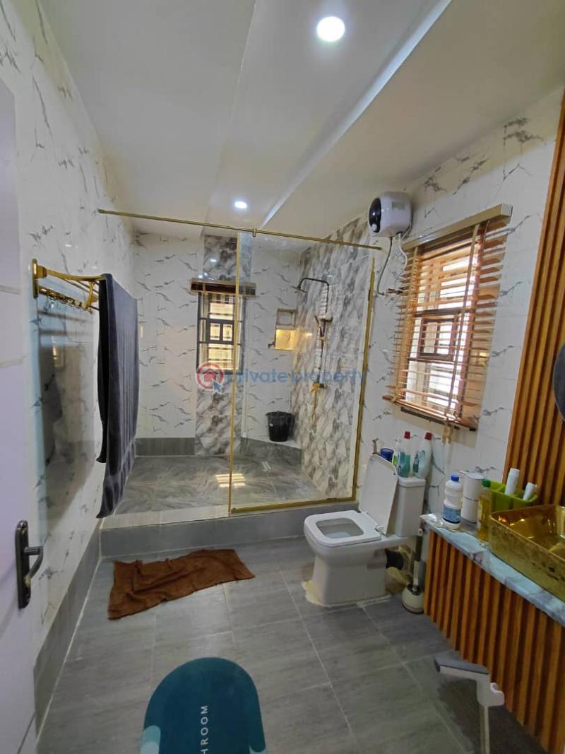3 bedroom Detached Duplex For Sale Goodwill Estate, Main Jericho Ibadan Oyo - 9