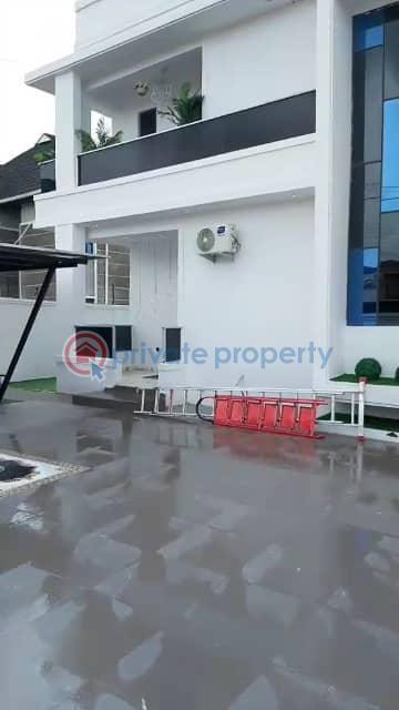3 bedroom Detached Duplex For Sale Goodwill Estate, Main Jericho Ibadan Oyo - 3