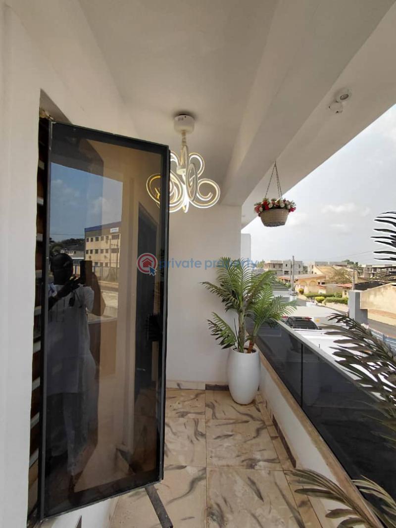 3 bedroom Detached Duplex For Sale Goodwill Estate, Main Jericho Ibadan Oyo - 8