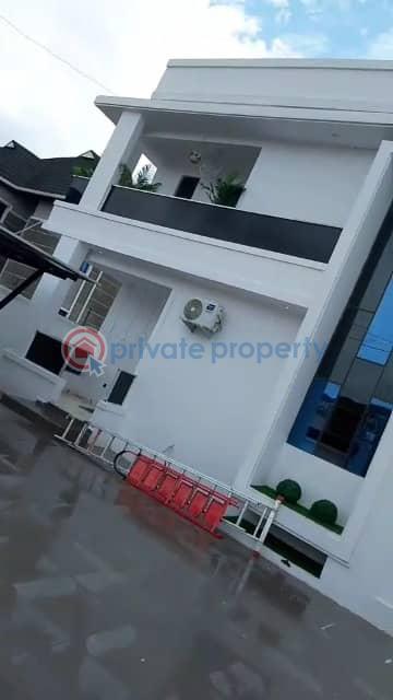 3 bedroom Detached Duplex For Sale Goodwill Estate, Main Jericho Ibadan Oyo - 5