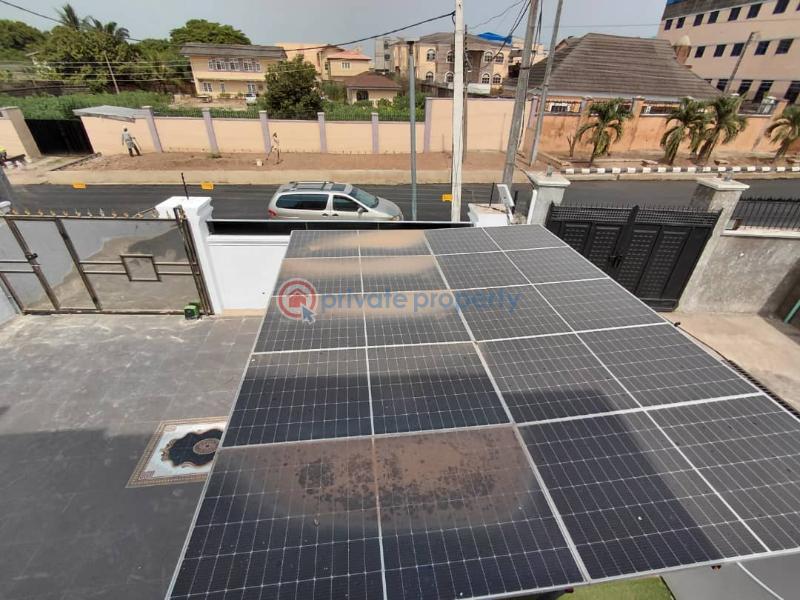 3 bedroom Detached Duplex For Sale Goodwill Estate, Main Jericho Ibadan Oyo - 7