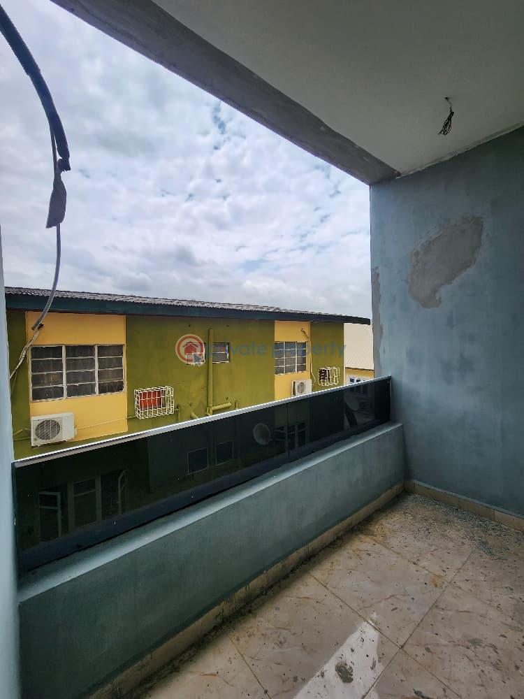 4 bedroom Semi detached Duplex For Sale Mende Maryland Lagos - 1