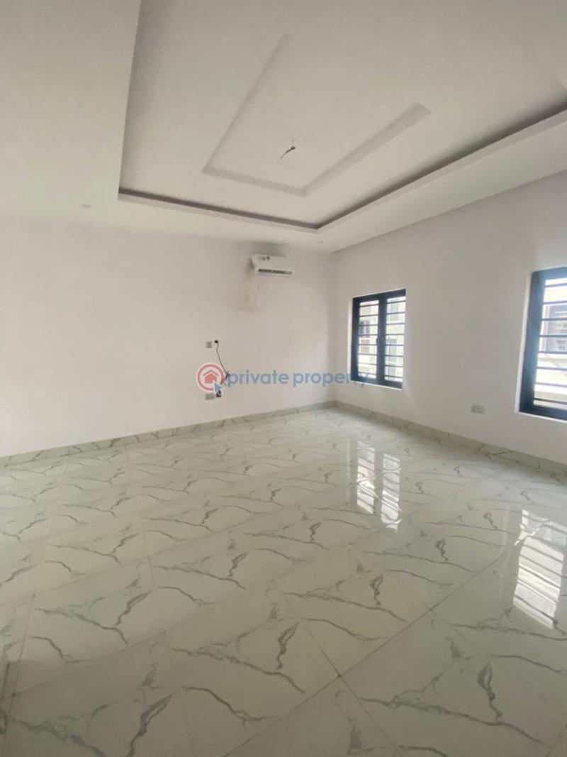 4 bedroom Terrace For Rent Oniru Victoria Island Lagos - 6