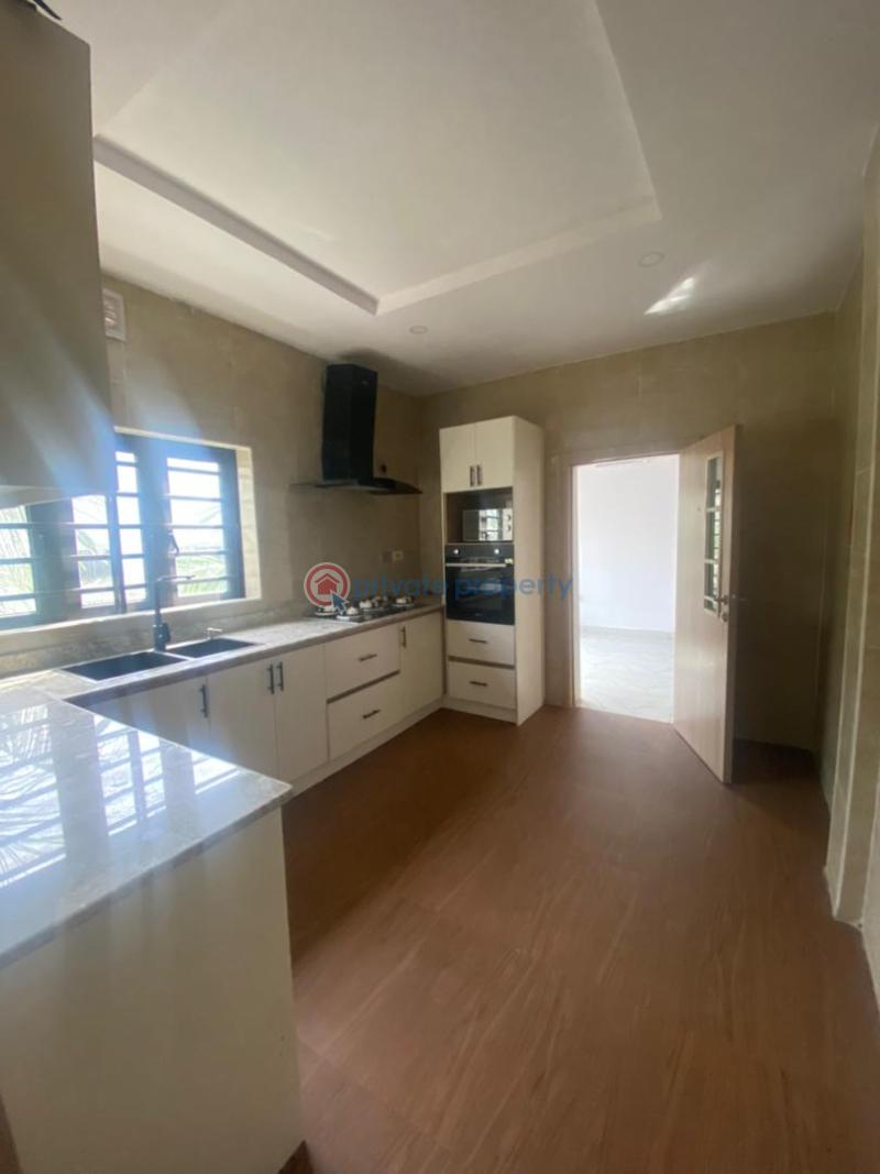 4 bedroom Terrace For Rent Oniru Victoria Island Lagos - 5