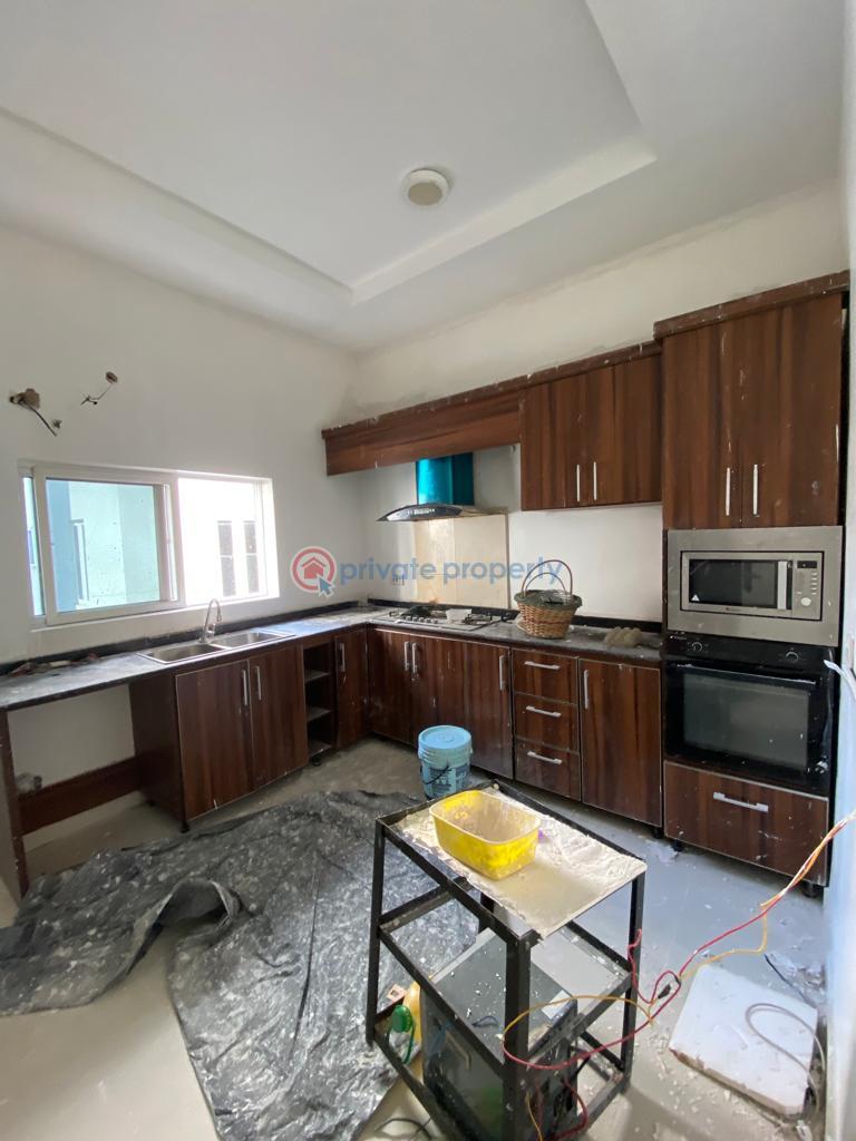 4 bedroom Terrace For Rent Ikate Elegushi Lekki Lagos - 10