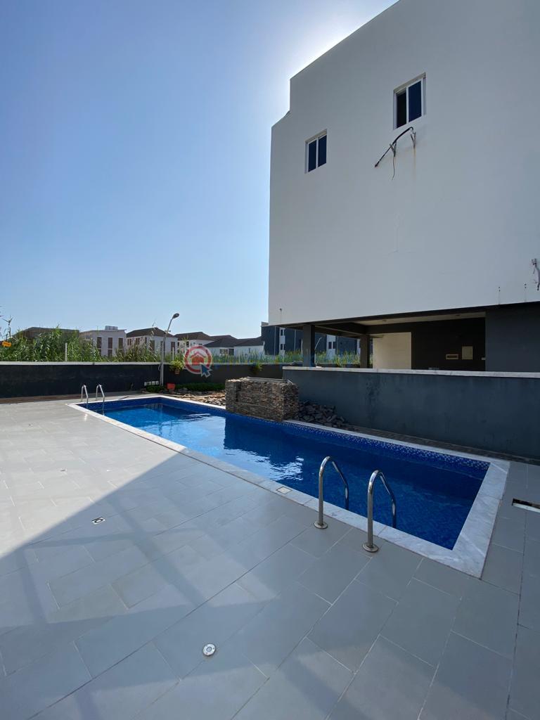 4 bedroom Terrace For Rent Ikate Elegushi Lekki Lagos - 23