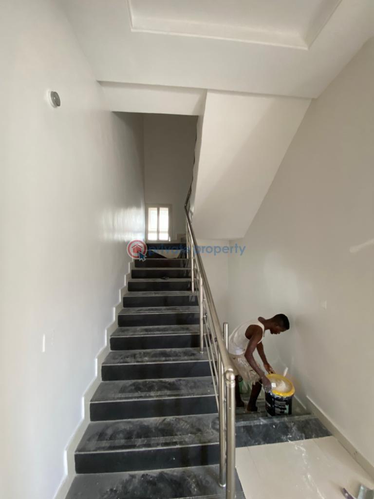 4 bedroom Terrace For Rent Ikate Elegushi Lekki Lagos - 18