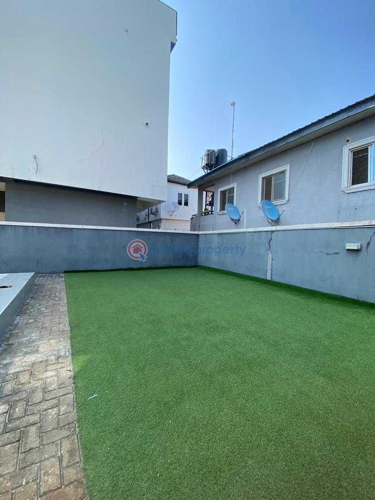 4 bedroom Terrace For Rent Ikate Elegushi Lekki Lagos - 20