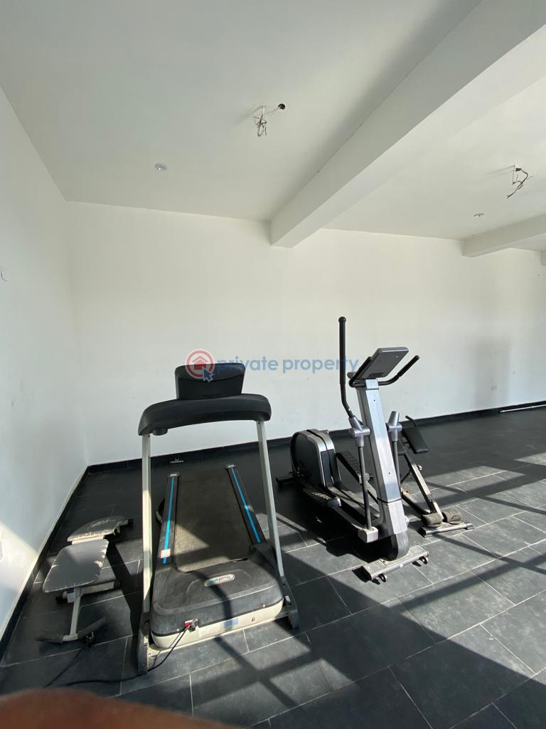 4 bedroom Terrace For Rent Ikate Elegushi Lekki Lagos - 22