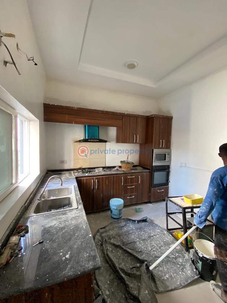 4 bedroom Terrace For Rent Ikate Elegushi Lekki Lagos - 4