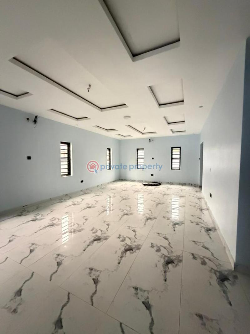 4 bedroom Detached Duplex For Sale Magodo Gra Phase1 Ikeja Lagos - 3
