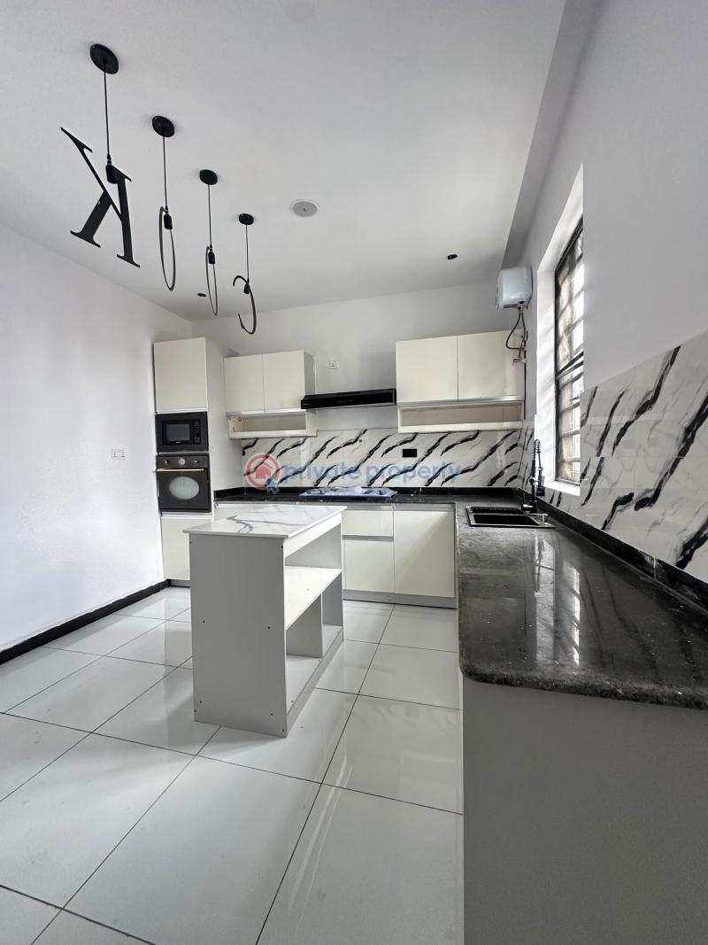 5 bedroom Detached Duplex For Sale Sangotedo Ajah Lagos - 15