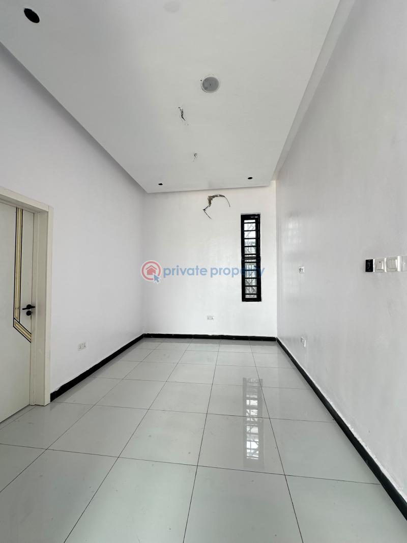 5 bedroom Detached Duplex For Sale Sangotedo Ajah Lagos - 7