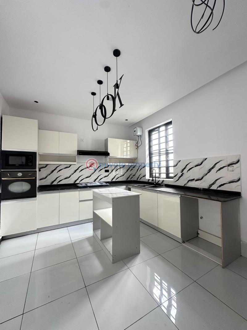 5 bedroom Detached Duplex For Sale Sangotedo Ajah Lagos - 19