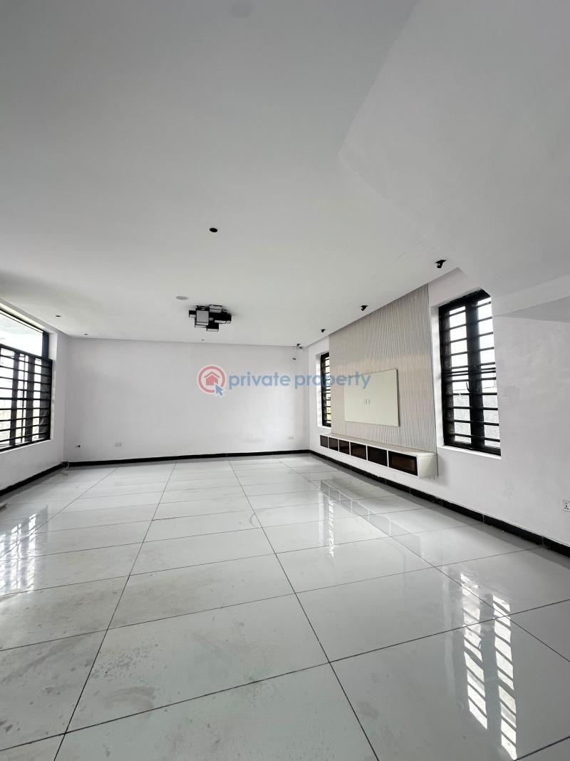 5 bedroom Detached Duplex For Sale Sangotedo Ajah Lagos - 8