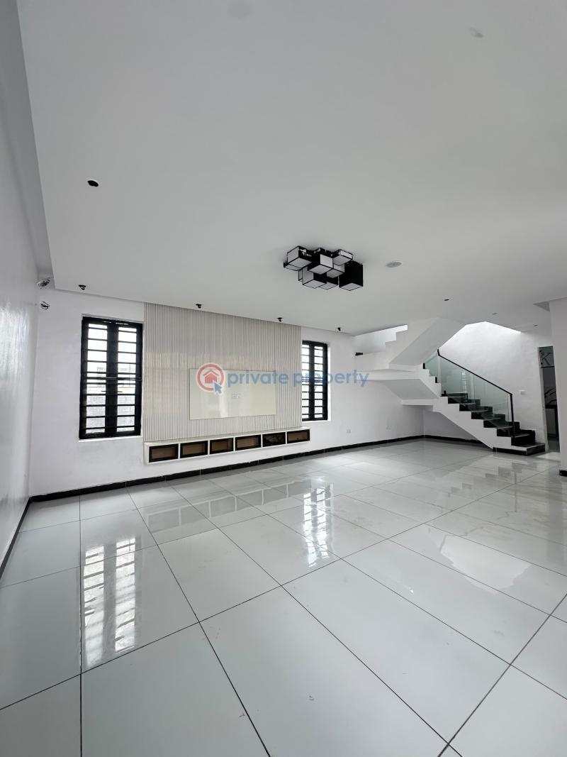 5 bedroom Detached Duplex For Sale Sangotedo Ajah Lagos - 3