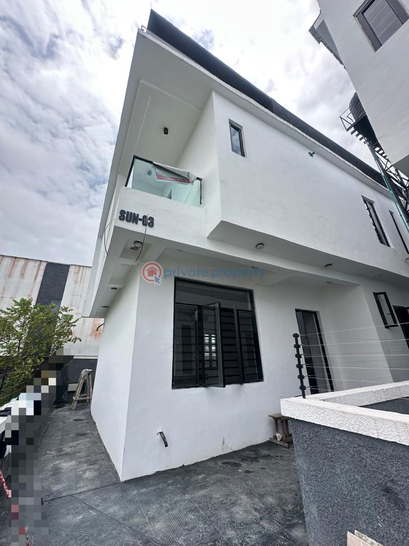 5 bedroom Detached Duplex For Sale Sangotedo Ajah Lagos - 0