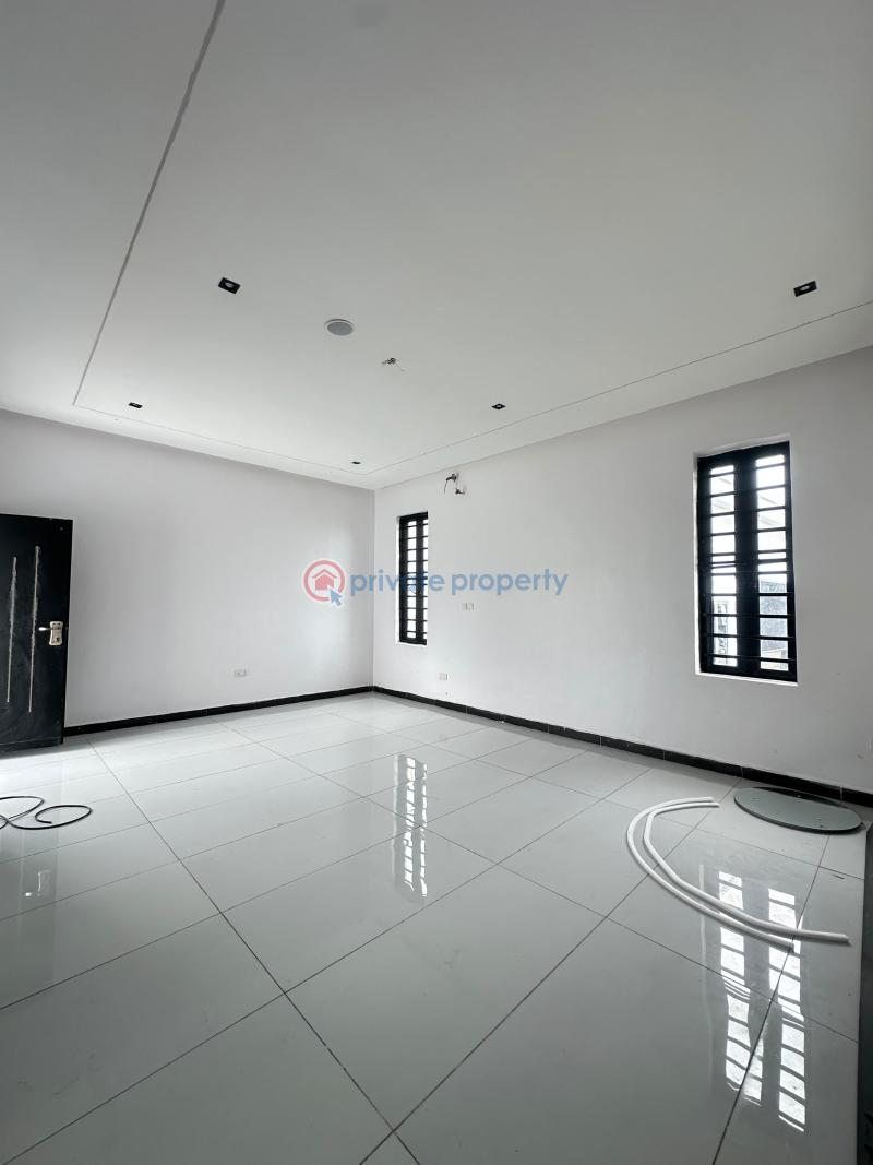 5 bedroom Detached Duplex For Sale Sangotedo Ajah Lagos - 12
