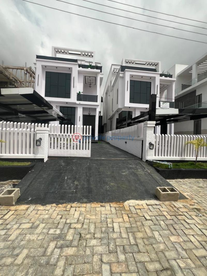 5 bedroom Detached Duplex For Sale Megamound Estate Ikota Lekki Lagos - 3