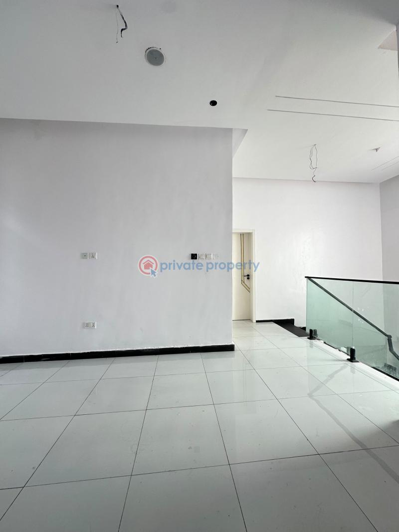 5 bedroom Detached Duplex For Sale Sangotedo Ajah Lagos - 4