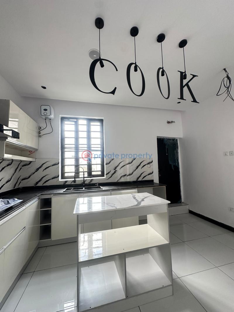 5 bedroom Detached Duplex For Sale Sangotedo Ajah Lagos - 16
