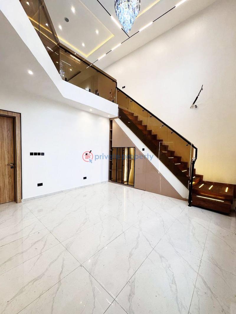 6 bedroom Flat & Apartment For Sale Chevron Drive Lekki Lagos - 4