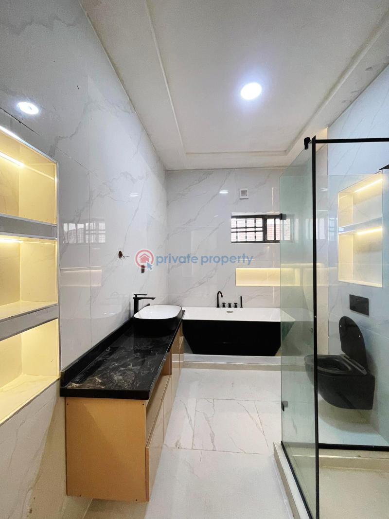 6 bedroom Flat & Apartment For Sale Chevron Drive Lekki Lagos - 6