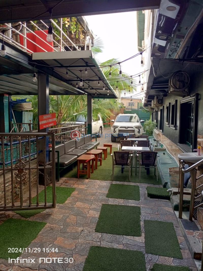 10 bedroom Hotel For Rent Ikeja  Lagos