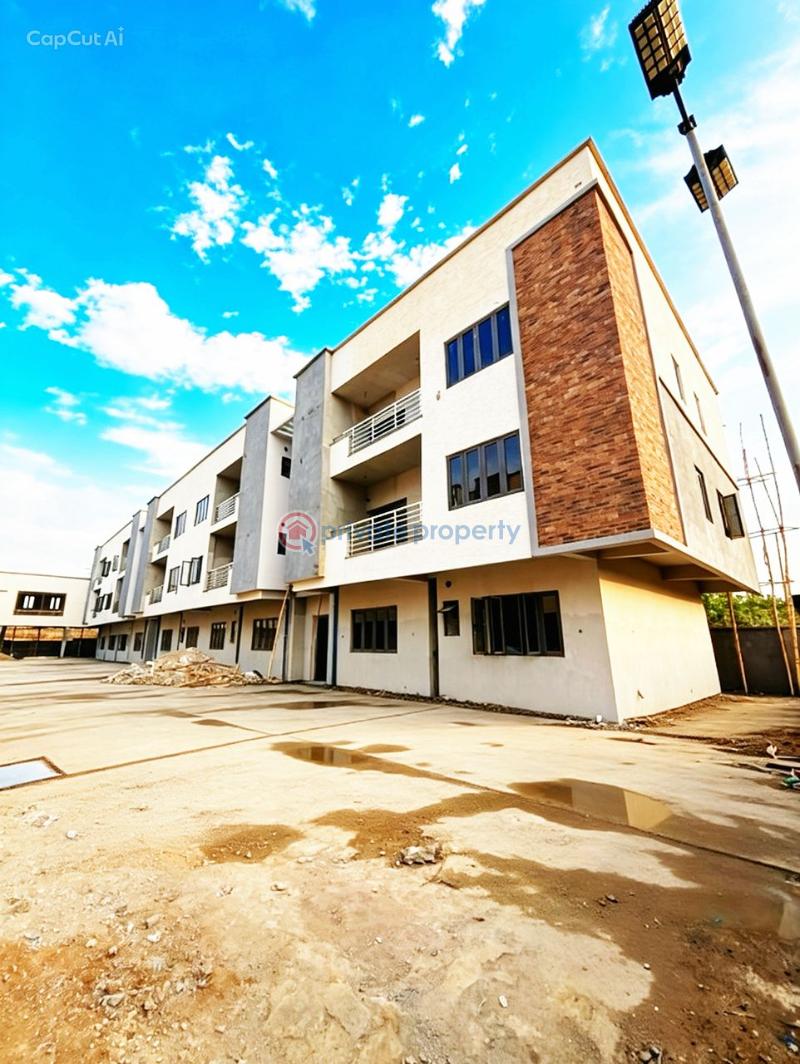 2 bedroom Block Of Flats For Sale Katampe Main Abuja Phase 2  - 1
