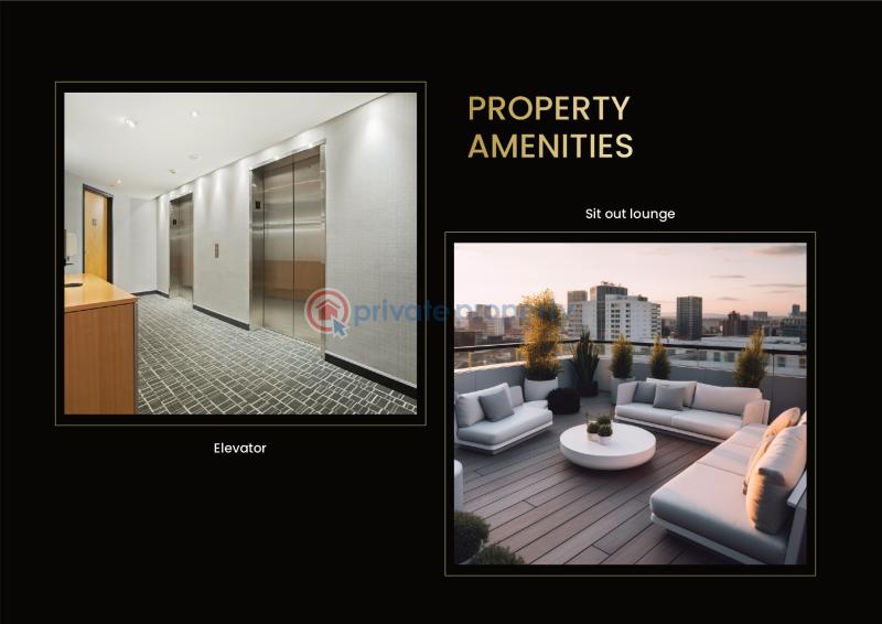 1 bedroom Flat & Apartment For Sale Sunset Apartments (lagoon District, Lekki Phase 1) Lekki Phase 1 Lagos - 16