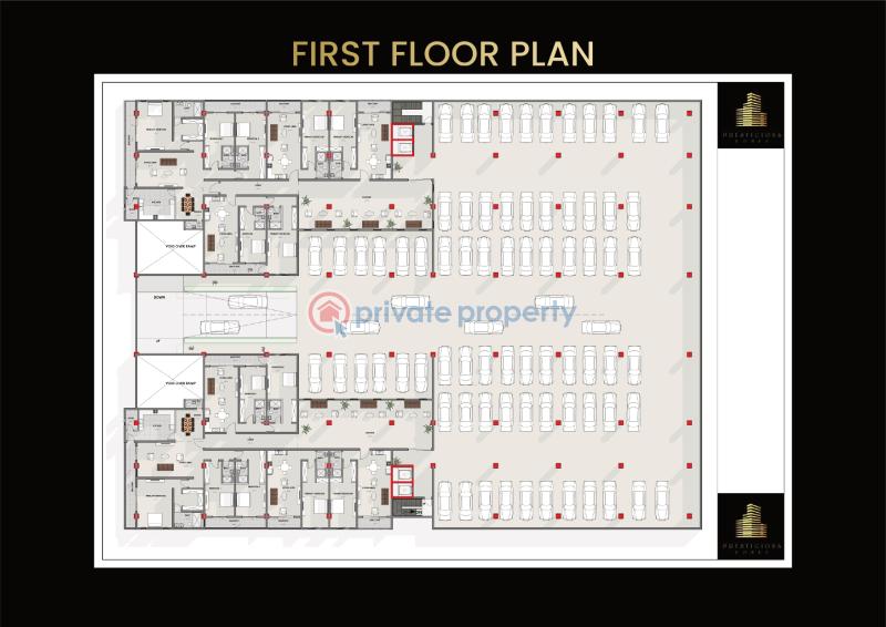 1 bedroom Flat & Apartment For Sale Sunset Apartments (lagoon District, Lekki Phase 1) Lekki Phase 1 Lagos - 20