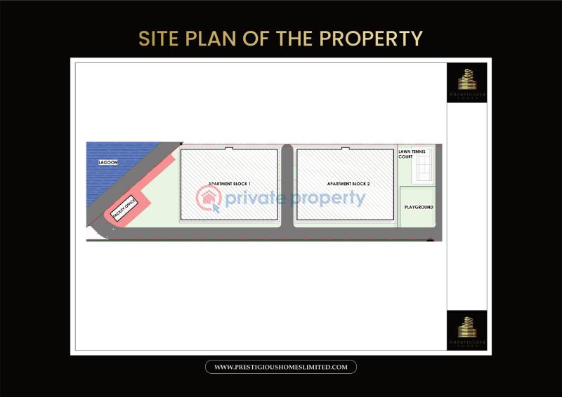 1 bedroom Flat & Apartment For Sale Sunset Apartments (lagoon District, Lekki Phase 1) Lekki Phase 1 Lagos - 18