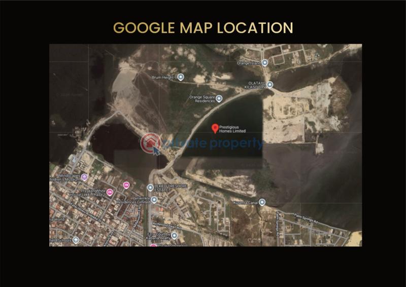 1 bedroom Flat & Apartment For Sale Sunset Apartments (lagoon District, Lekki Phase 1) Lekki Phase 1 Lagos - 1
