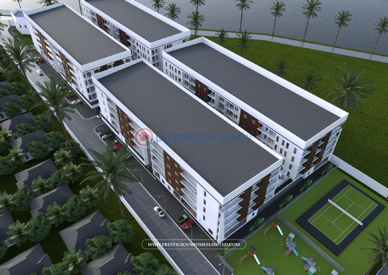 1 bedroom Flat & Apartment For Sale Sunset Apartments (lagoon District, Lekki Phase 1) Lekki Phase 1 Lagos - 6