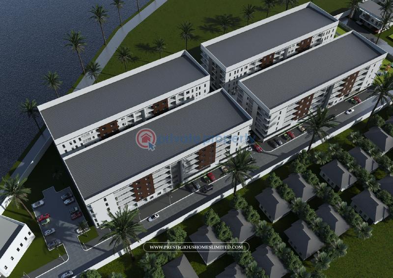 1 bedroom Flat & Apartment For Sale Sunset Apartments (lagoon District, Lekki Phase 1) Lekki Phase 1 Lagos - 5