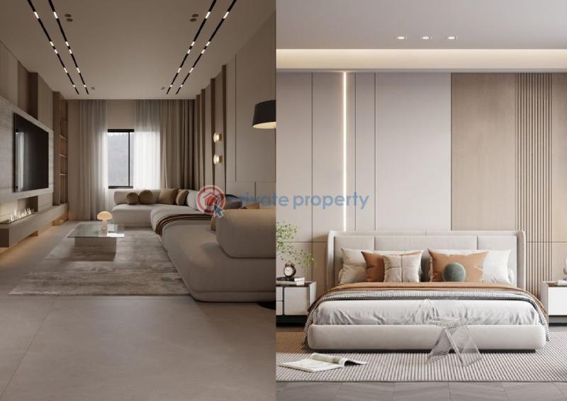 1 bedroom Flat & Apartment For Sale Sunset Apartments (lagoon District, Lekki Phase 1) Lekki Phase 1 Lagos - 8
