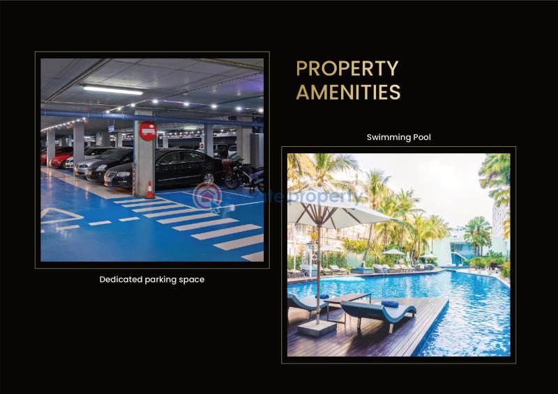 1 bedroom Flat & Apartment For Sale Sunset Apartments (lagoon District, Lekki Phase 1) Lekki Phase 1 Lagos - 14