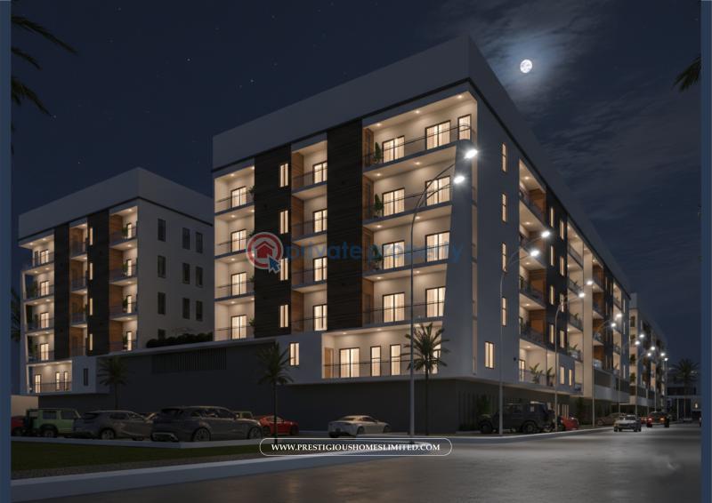 1 bedroom Flat & Apartment For Sale Sunset Apartments (lagoon District, Lekki Phase 1) Lekki Phase 1 Lagos - 7