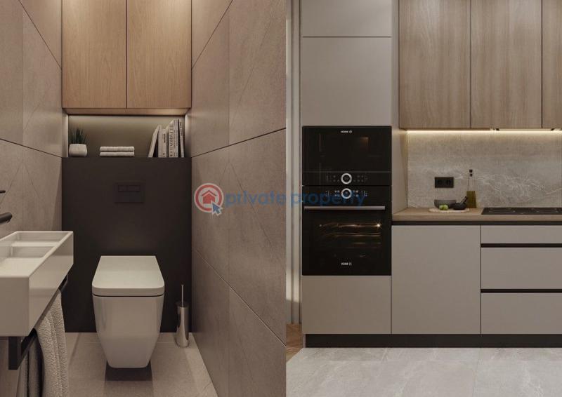 1 bedroom Flat & Apartment For Sale Sunset Apartments (lagoon District, Lekki Phase 1) Lekki Phase 1 Lagos - 12