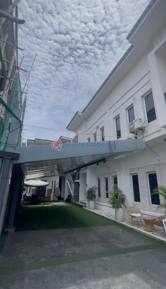 1 bedroom Shared Apartment For Rent Victoria Crest Garden Ikota Lekki Lagos - 0